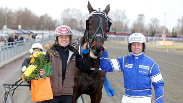 Foto: URBAN KIHLMAN/ALN