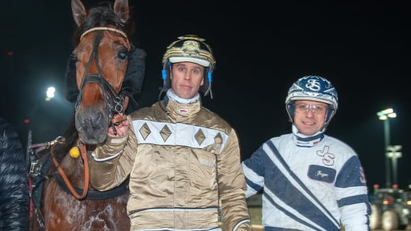 Foto: MIKAEL ROSENQUIST / TR BILD