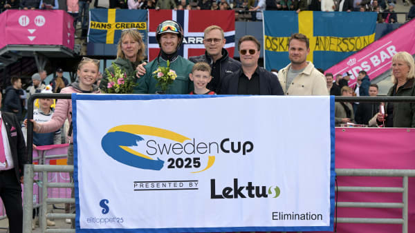 Foto: LARS JAKOBSSON / TR BILD