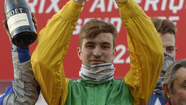 Foto: Jean-Luc Lamaère/LeTROT