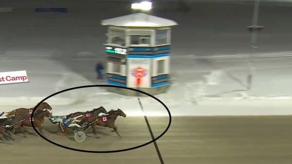 Foto: Skärmdump ATG Live.