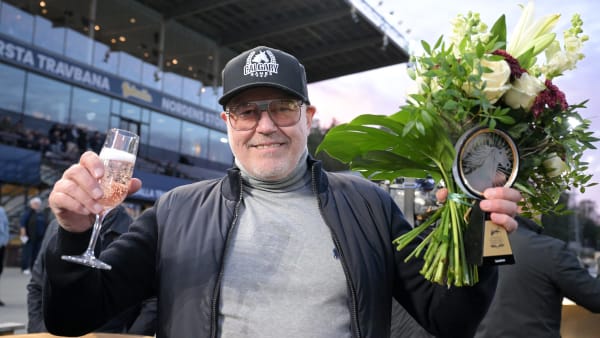 Foto: LARS JAKOBSSON / TR BILD