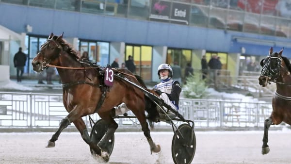 Foto: MARIA HOLMÉN / TR BILD