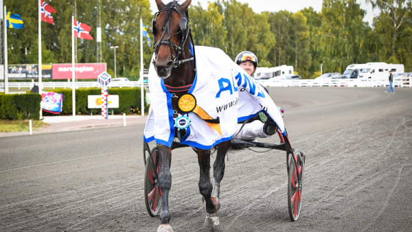 Foto: MALIN ALBINSSON / TR BILD