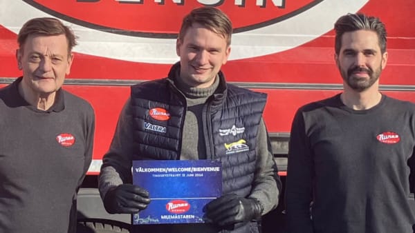 Foto: TINGSRYDTRAVET