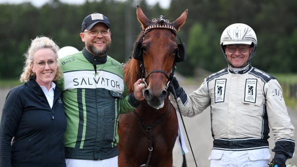 Foto: MALIN ALBINSSON / TR BILD