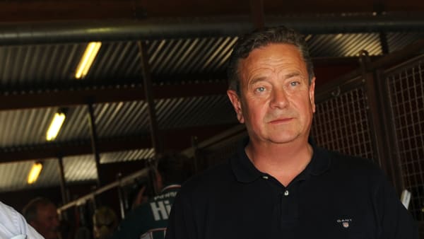 Foto: MARIA HOLMÉN/TR BILD