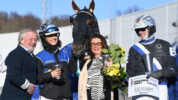 Foto: MALIN ALBINSSON / TR BILD