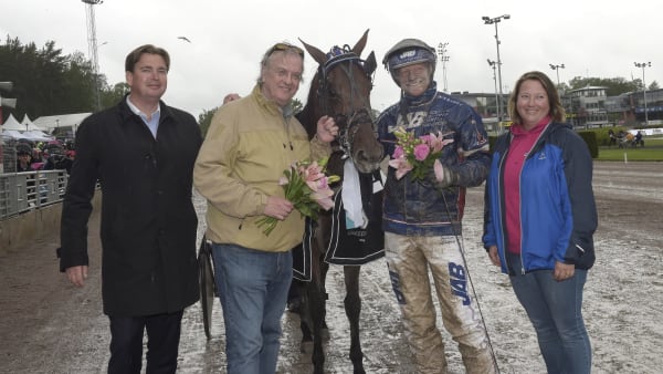 Foto: LARS JAKOBSSON / TR BILD