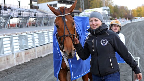 Foto: MARIA HOLMÈN/TR BILD