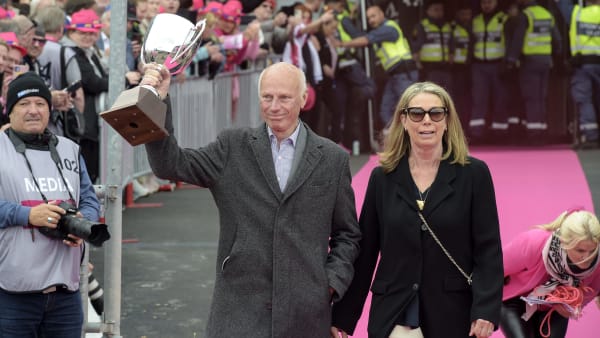 Foto: LARS JAKOBSSON / TR BILD