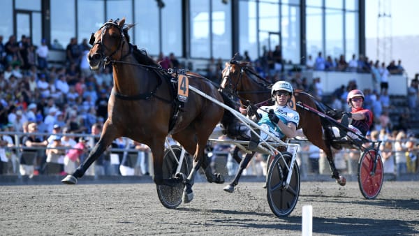 Foto: MALIN ALBINSSON / TR BILD