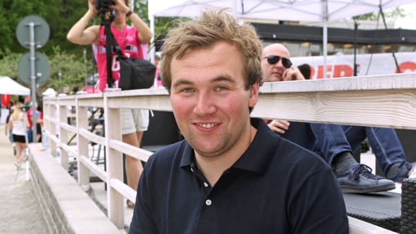 Foto: Maria Holmén/TR Bild