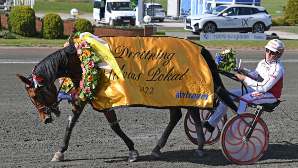 Foto: MALIN ALBINSSON / TR BILD