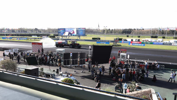 Foto: Patrice Maurein/LE TROT