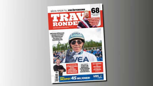 Foto: MIKAEL ROSENQUIST/TR BILD