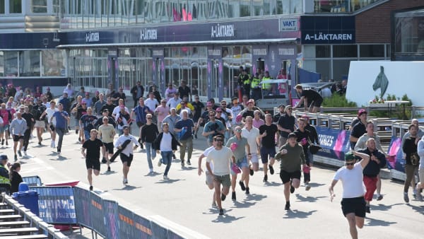 Foto: LARS JAKOBSSON / TR BILD