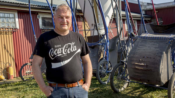 Foto: SVANTHE HARSTRÖM