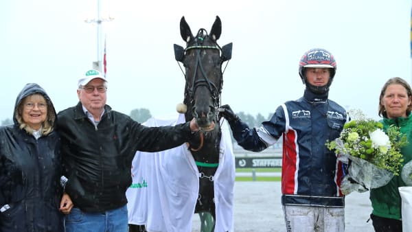 Foto: MARIA HOLMÉN / TR BILD