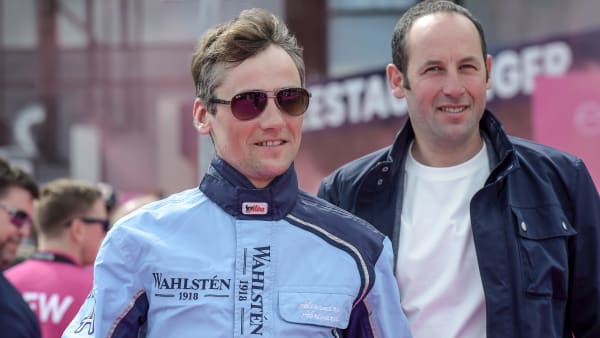 Foto: LARS JAKOBSSON / TR BILD