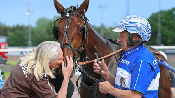 Foto: MARIA HOLMÉN / TR BILD