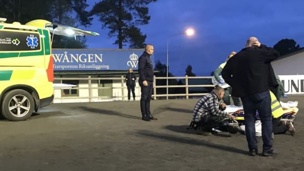 Foto: Patrick Sjöö