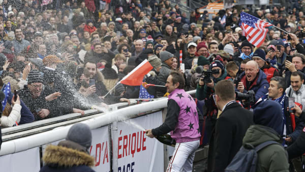 Foto: JEAN-LUC LAMAÈRE/LE TROT