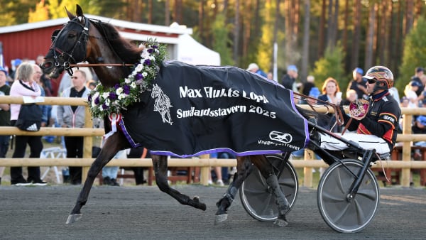 Foto: MALIN ALBINSSON / TR BILD