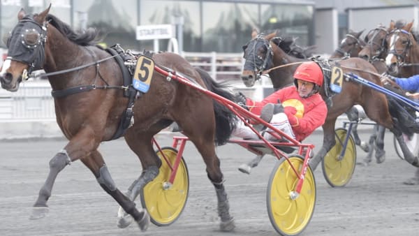 Foto: Lars Jakobsson/TR Bild