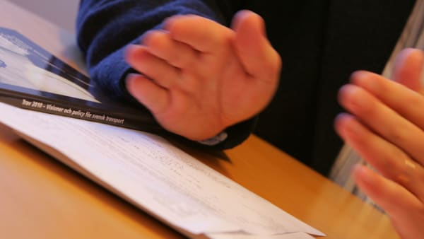 Foto: Mia Törnberg/TR Bild