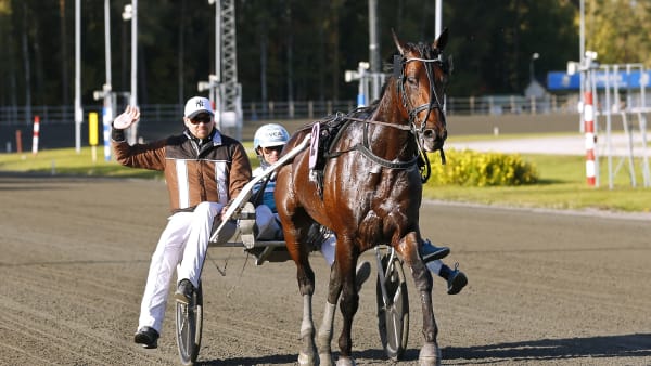 Foto: MARIA HOLMÈN/TR BILD