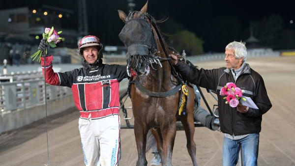 Foto: LARS JAKOBSSON / TR BILD