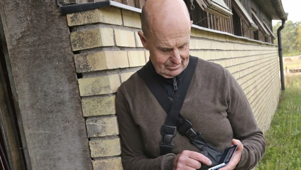 Foto: MARIA HOLMÉN/TR BILD