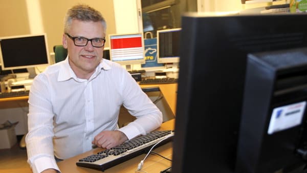 Foto: Maria Holmén/TR Bild