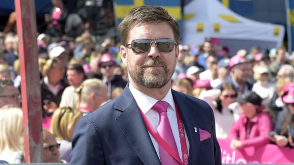 Foto: LARS JAKOBSSON / TR BILD