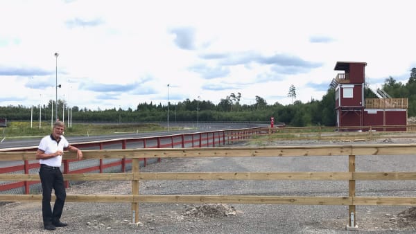 Foto: Tingsrydstravet