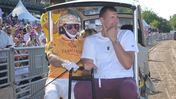 Foto: LARS JAKOBSSON / TR BILD