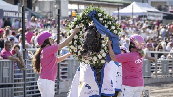 Foto: LENA EMMOTH / TR BILD