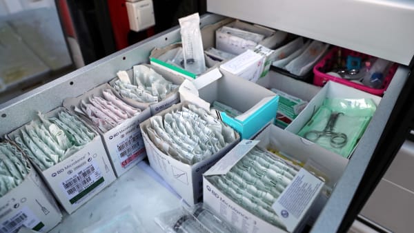 Foto: MARIA HOLMÉN / TR BILD