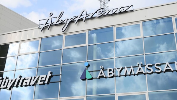 Foto: Malin Albinsson/TR Bild