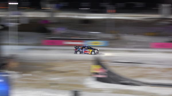 Foto: Fredrik Lind/Färjestadstravet