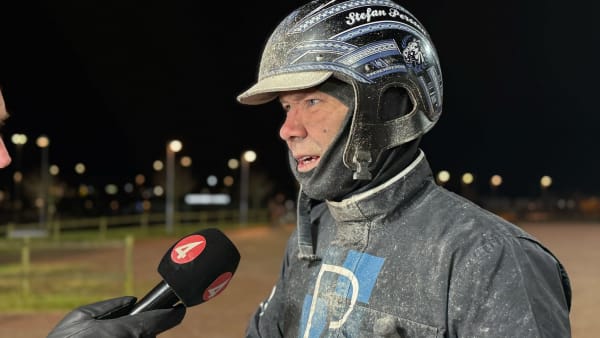 Foto: RICKARD HANSSON/TR BILD