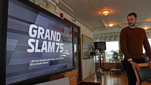 Foto: LARS JAKOBSSON / TR BILD