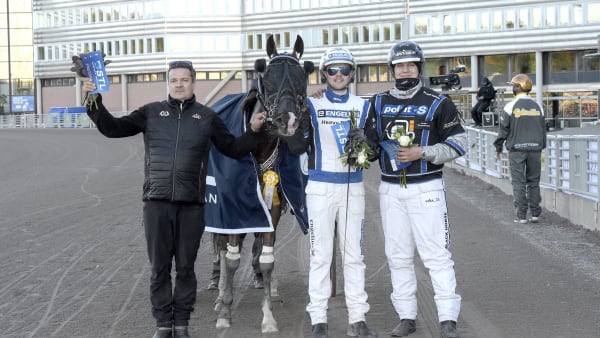 Foto: LARS JAKOBSSON / TR BILD