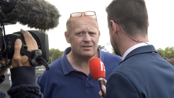 Foto: LARS JAKOBSSON / TR BILD