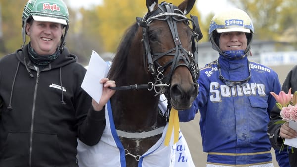 Foto: LARS JAKOBSSON / TR BILD