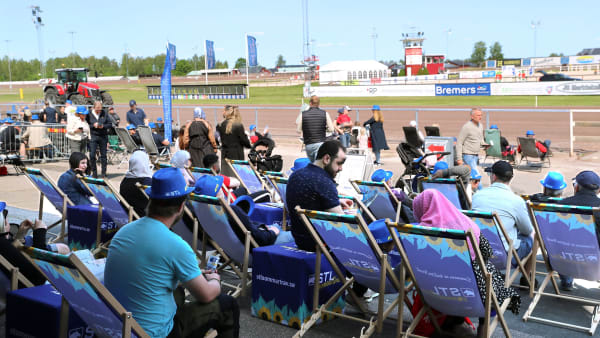 Foto: MARIA HOLMÉN / TR BILD