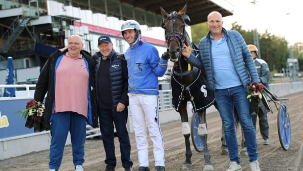 Foto: MARIA HOLMÉN / TR BILD