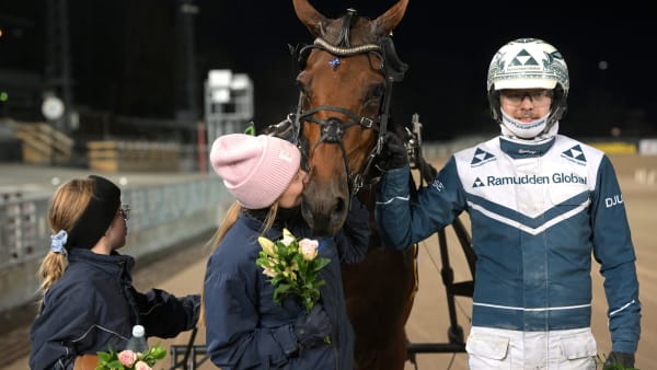 Foto: LARS JAKOBSSON / TR BILD