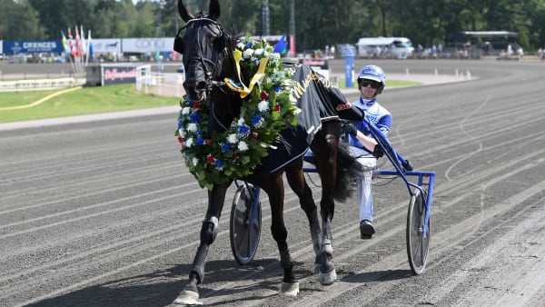 Foto: MALIN ALBINSSON / TR BILD